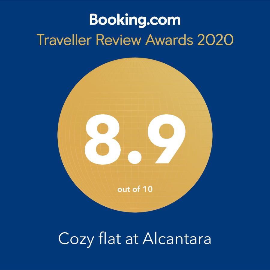 Cozy Flat At Alcantara Apartment ลิสบอน ภายนอก รูปภาพ