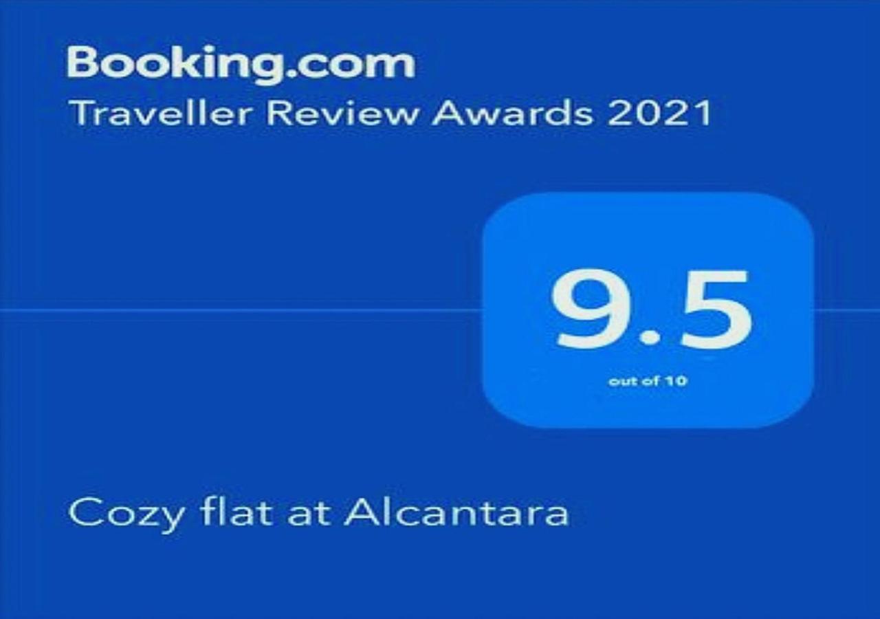 Cozy Flat At Alcantara Apartment ลิสบอน ภายนอก รูปภาพ