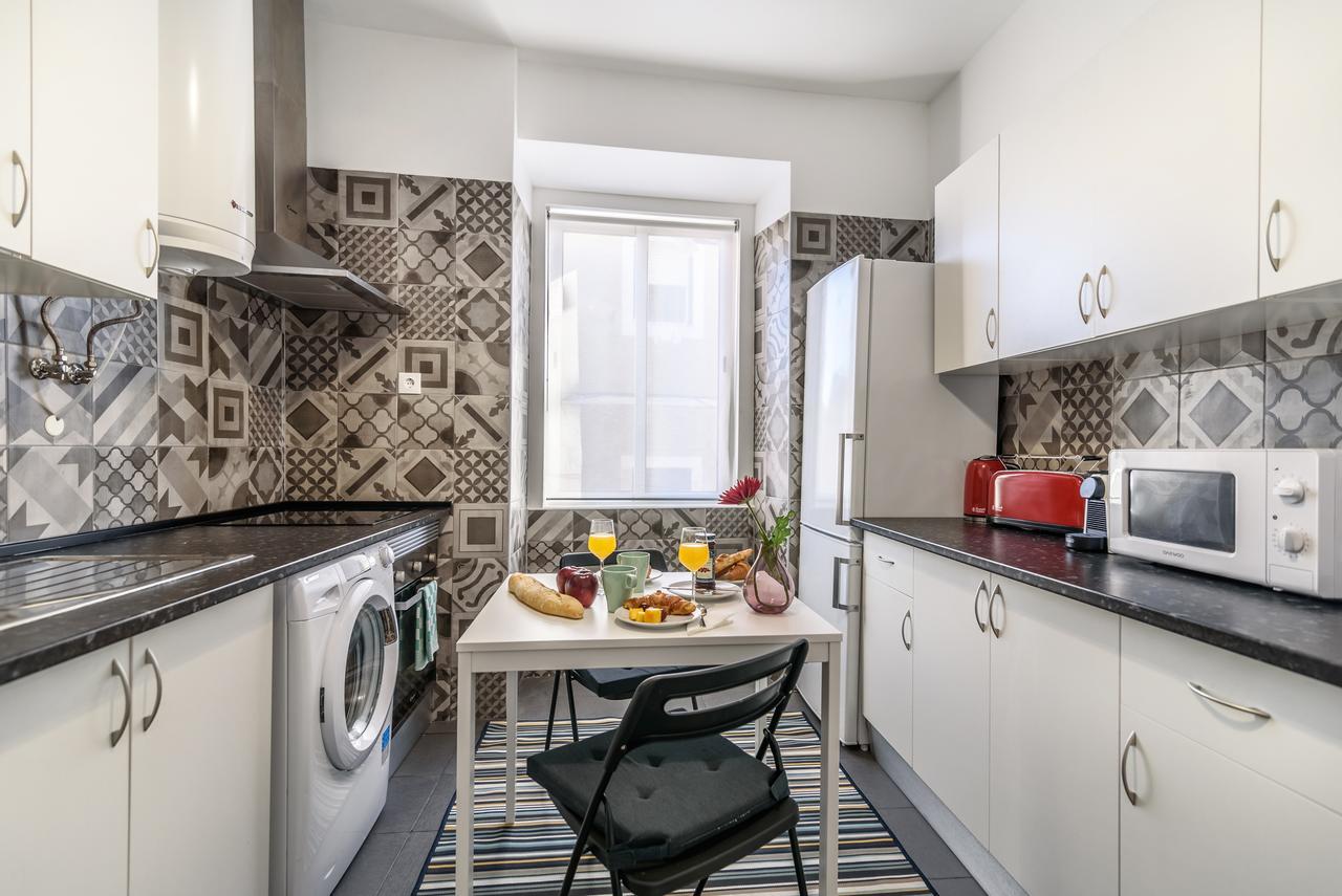 Cozy Flat At Alcantara Apartment ลิสบอน ภายนอก รูปภาพ