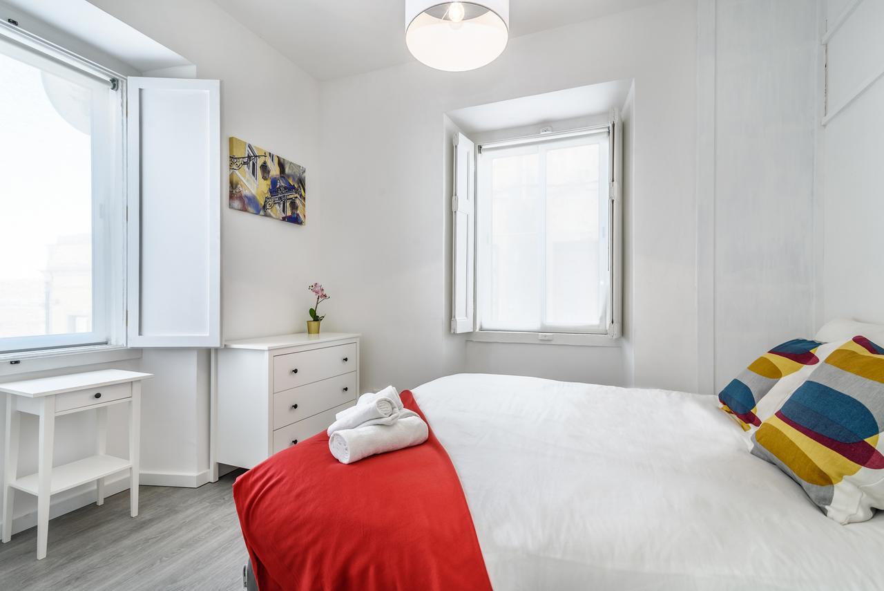 Cozy Flat At Alcantara Apartment ลิสบอน ภายนอก รูปภาพ